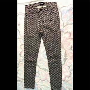 Skinny pants Hudson very nice!!!